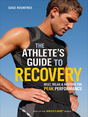 cover image of The Athlete's Guide to Recovery